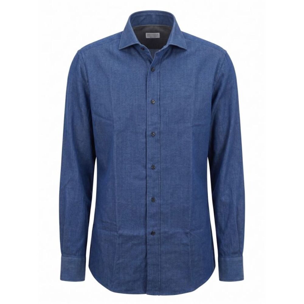 Brunello Cucinelli Men Shirt